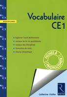 Vocabulaire