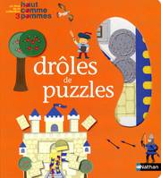 DROLES DE PUZZLES