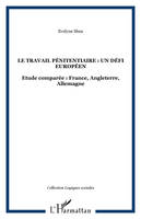 Le travail pénitentiaire : un défi européen, Etude comparée : France, Angleterre, Allemagne