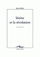 Lénine et la révolution