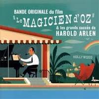 CD / Le magicien d'Oz et les grands succès de Harold ARLEN / Arlen, Har / BOF