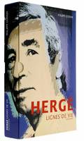 Hergé, lignes de vie