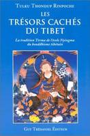 Les trésors cachés du Tibet, la tradition terma de l'école Nyingma du bouddhisme tibétain