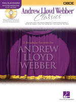 Andrew Lloyd Webber Classics - Oboe, Instrumental Play-Along