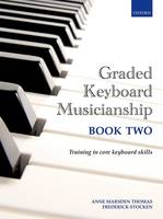 Graded Keyboard Musicianship Book 2, Paperback