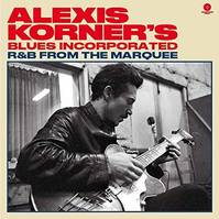 LP / R&B from the Marquee / Alexis Korner's Blue