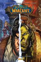 3, World of Warcraft comics book T03 : Le souffle de la guerre