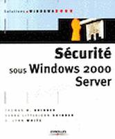 Sécurité sous Windows 2000 Server