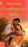 Flamboyante lady