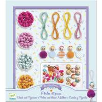 Oh ! les perles - Coffret perles et puces