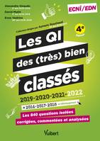 Les questions isolées des (très) bien classés pour les ECNi/EDN, Les 840 QI corrigées et commentées 2016-2022