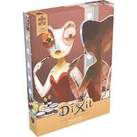 Puzzle 1000 pcs - Dixit Chameleon