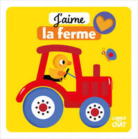 J'aime la feutrine - J'aime la ferme