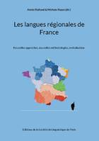 Les langues régionales de France, Nouvelles approches, nouvelles méthodologies, revitalisation