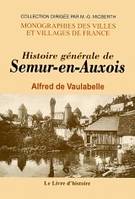 Histoire de Semur-en-Auxois