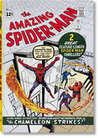 The Marvel comics library, Spider-Man