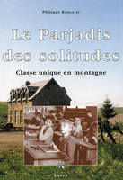 LE PARJADIS DES SOLITUDES