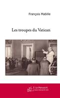 Les troupes du Vatican