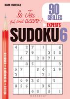 6, Joueurs experts, Sudoku 6 - Experts