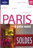 Paris à prix mini 3ed
