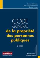 Code général de la Propriété