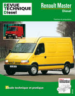 Renault Master Diesel - traction T 30 D, T 35 D, propulsion P 30 D, P 35 D, traction T 30 D, T 35 D, propulsion P 30 D, P 35 D