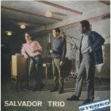CD / Tristeza / SALVADOR TRIO