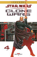 4, Star Wars - Clone Wars T04