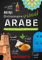 Harrap's Mini dictionnaire visuel Arabe