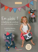 En piste ! , créations en couture pour petits et grands enfants