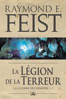 1, La Guerre des démons, T1 : La Légion de la terreur