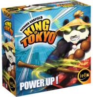 King of Tokyo - Power Up