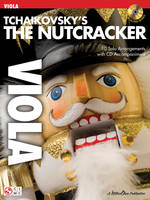 Tchaikovsky's The Nutcracker - Viola, Instrumental Play-Along