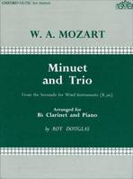 Minuet And Trio