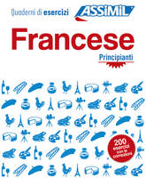 Francese principianti (cahier d'exercices)