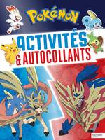 Pokémon - Activités et autocollants