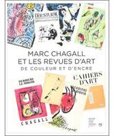 chagall et les revues d'art
