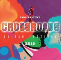 Crossroads Guitar Festival 2019