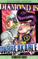 1, Jojo's - Diamond is Unbreakable T01