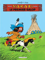 Yakari, Tome 16 - Le premier Galop