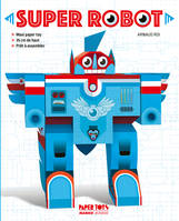 Paper Toys - Super robot