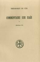 1, Sections 1-3, Commentaire sur Isaïe - tome 1 (Sections 1-3)