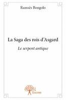 1, La Saga des rois d'Asgard, Le serpent antique