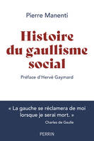 Histoire du gaullisme social