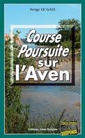 Course-poursuite sur l'Aven, Les enquêtes du commissaire Landowski - Tome 13