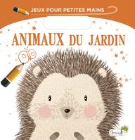 Animaux du jardin