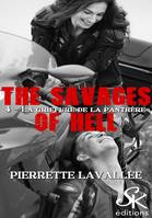 The savages of Hell 4, La griffure de la panthère