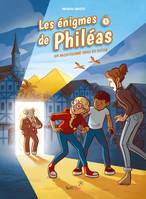 Les énigmes de Phileas - Un pachyderme venu du futur - Tome 1