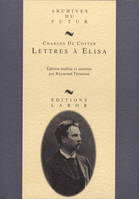 Lettres à Elisa