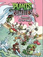 Plants vs. zombies, 10, Plants vs Zombies - tome 10 Grabuge au lac Gombo